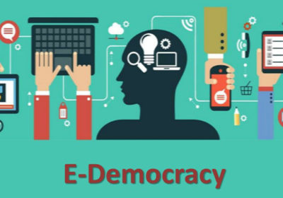 Електронна демократія
